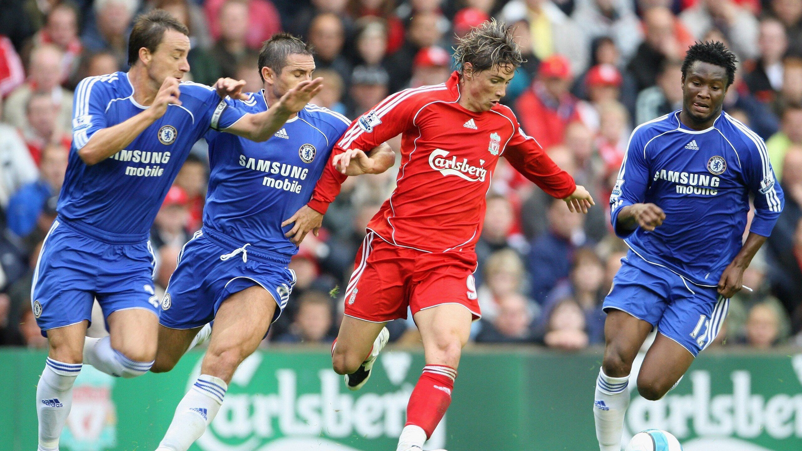 世俱杯决赛提前预演:两强激烈碰撞,世俱杯集锦